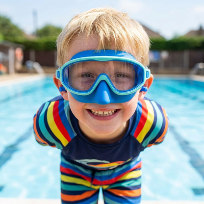 Practical Swimming Goggles for Kids – Anti-Fog, Secure Fit & Comfortable Wear