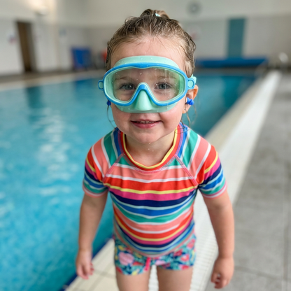 Practical Swimming Goggles for Kids – Anti-Fog, Secure Fit & Comfortable Wear
