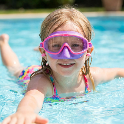 Practical Swimming Goggles for Kids – Anti-Fog, Secure Fit & Comfortable Wear