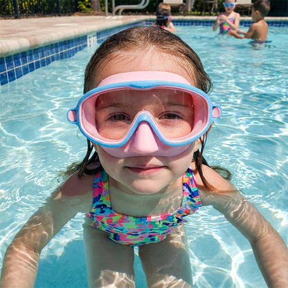 Practical Swimming Goggles for Kids – Anti-Fog, Secure Fit & Comfortable Wear