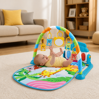 Kick & Play Baby Activity Gym