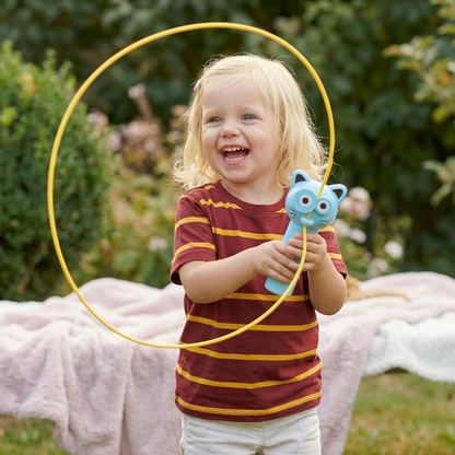 Cat-Themed Lasso Toy for Kids – Spinning Rope Launcher Fun