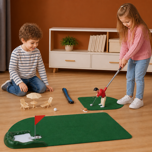 Kids Mini Golf Club Set –  Golf Toy for Children