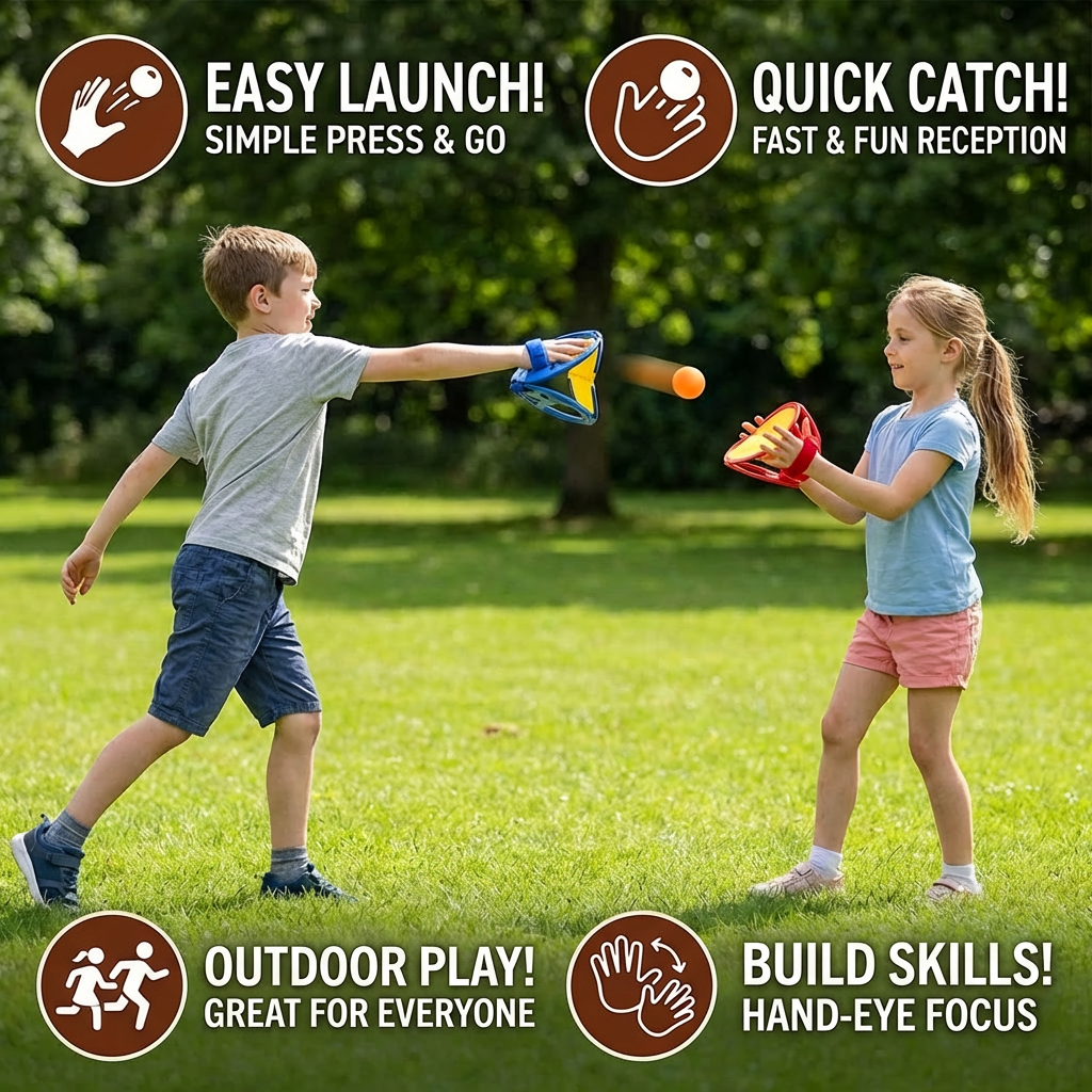 Fun Catch Ball Game