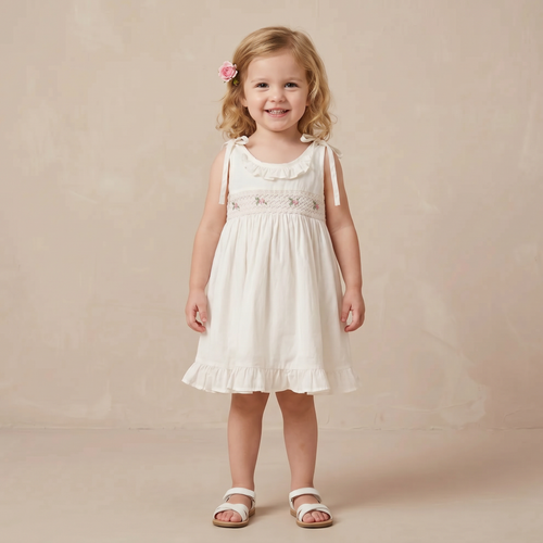 Little Heirloom Dress